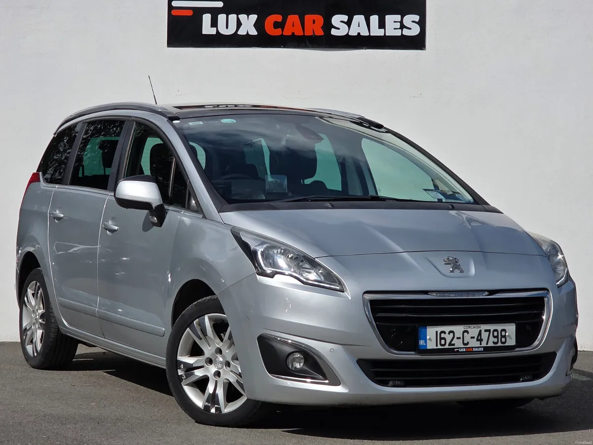2016 Peugeot 5008 1.6 HDI ACTIVE AUTOMATIC - Image 1