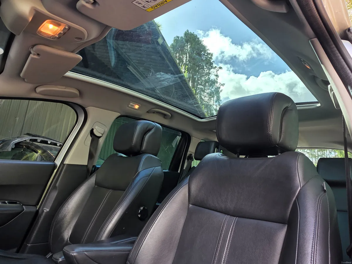 2016 Peugeot 5008 1.6 HDI ACTIVE AUTOMATIC - Image 5