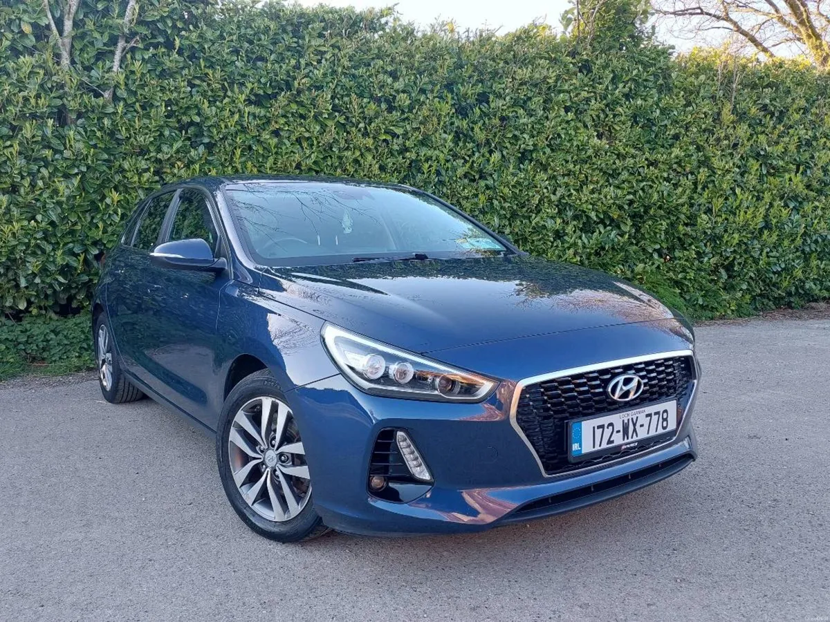 2017 HYUNDAI I30 DELUXE PLUS 1.6CRDI - Image 2