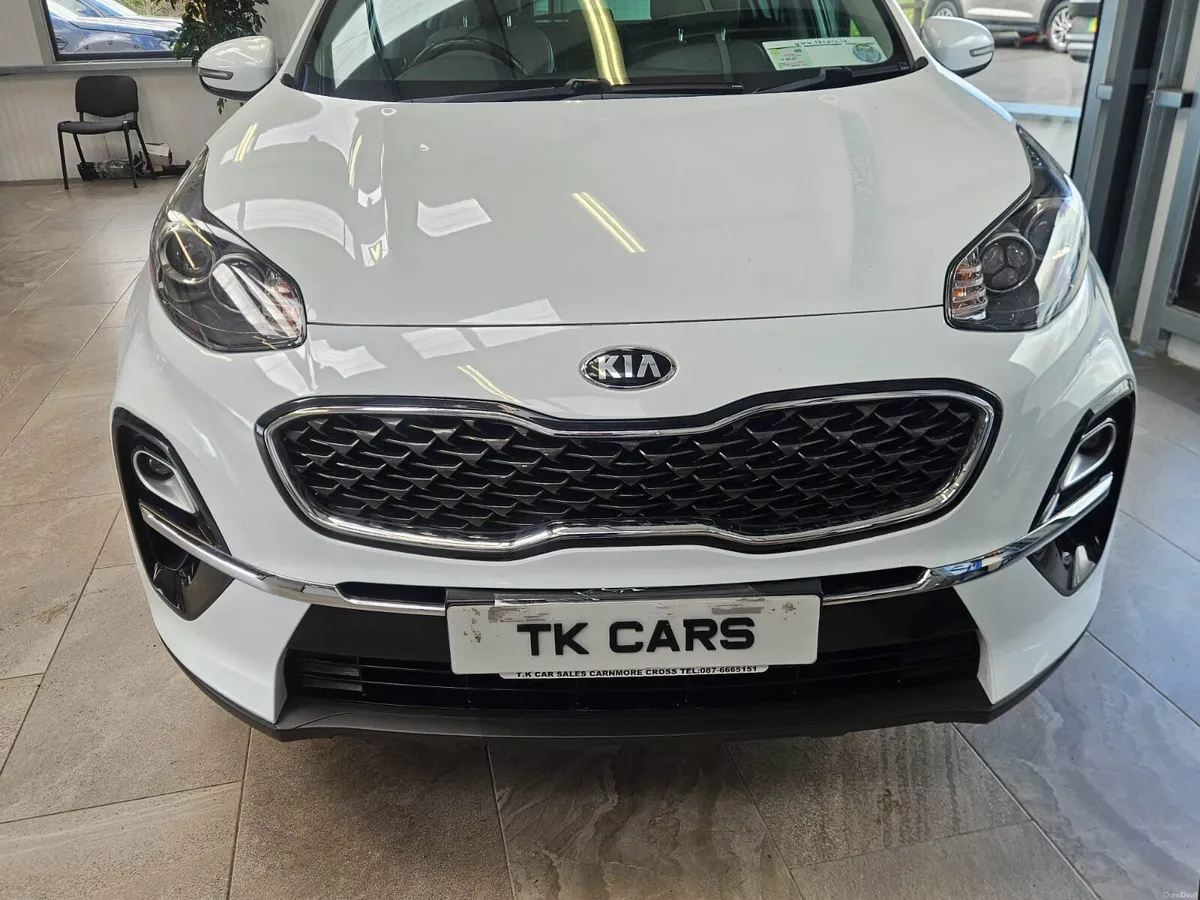 19 KIA SPORTAGE K3 - Image 4