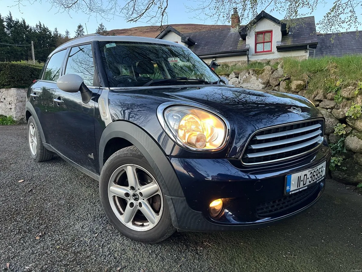 Mini Cooper Countryman - Image 1