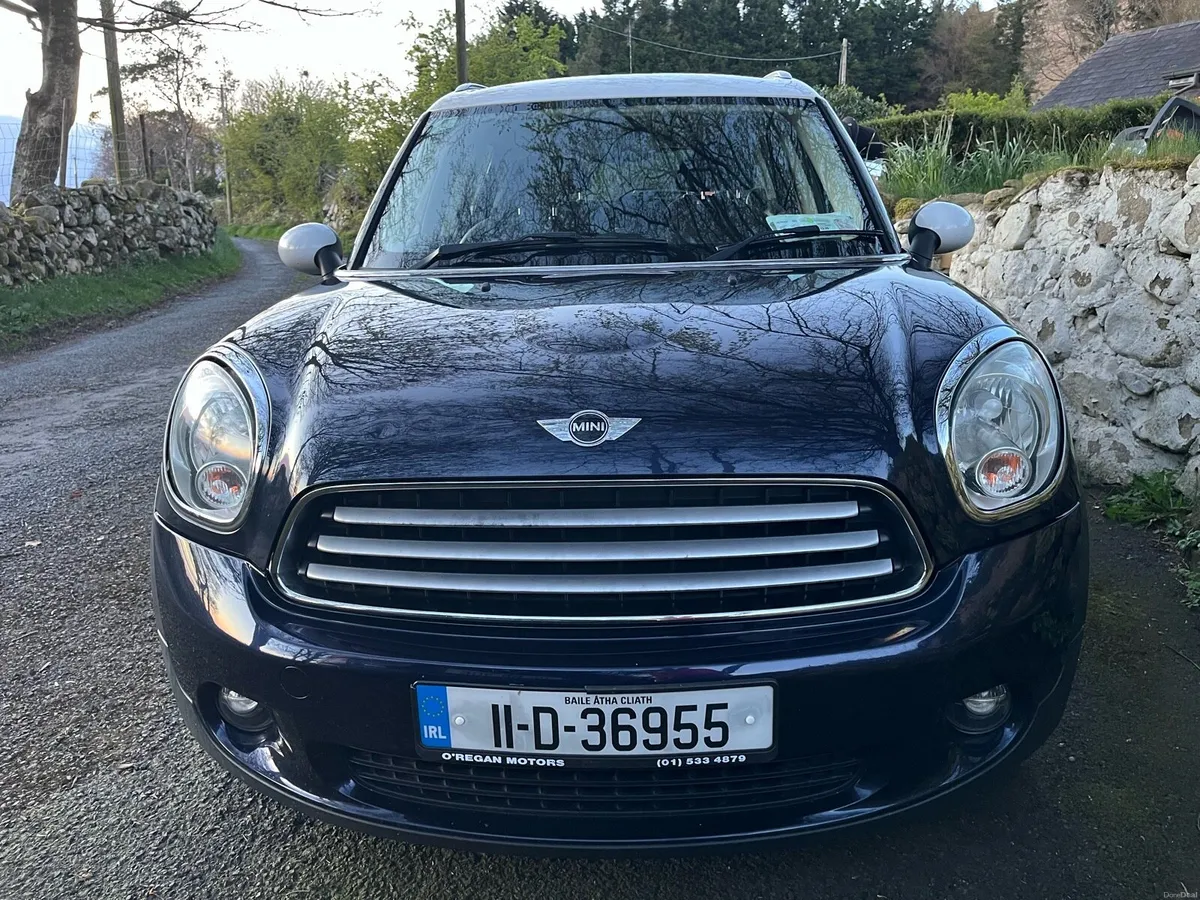 Mini Cooper Countryman - Image 3