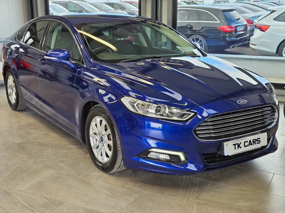 17 FORD MONDEO TITANIUM 1.5 DIESEL - Image 1