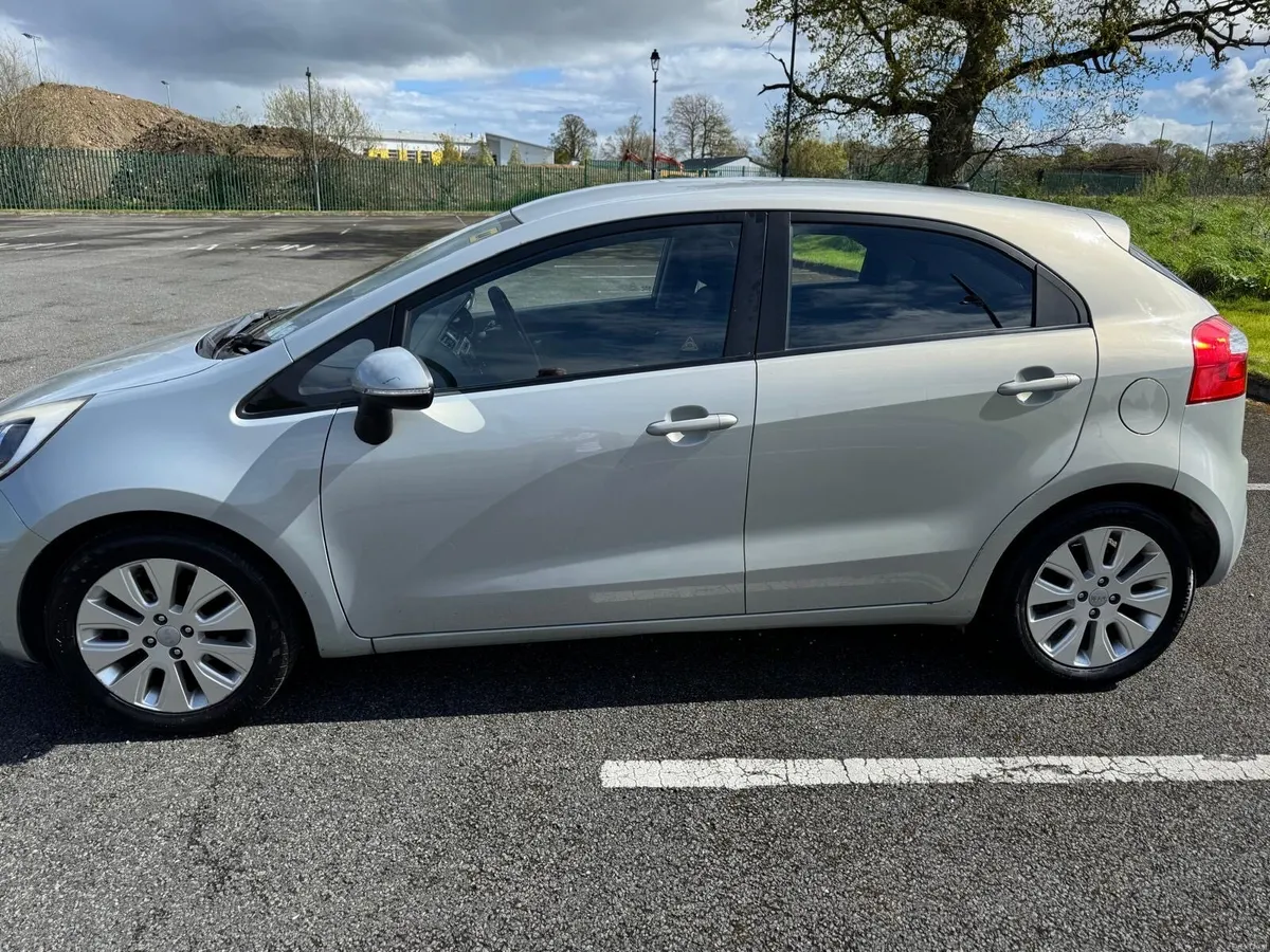 Kia Rio Ex 1.2 petrol - Image 2