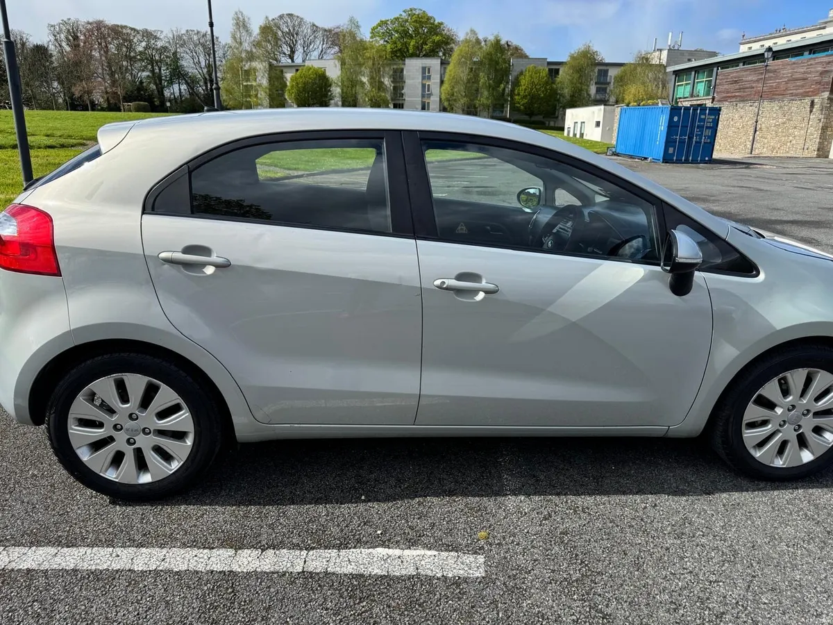 Kia Rio Ex 1.2 petrol - Image 4