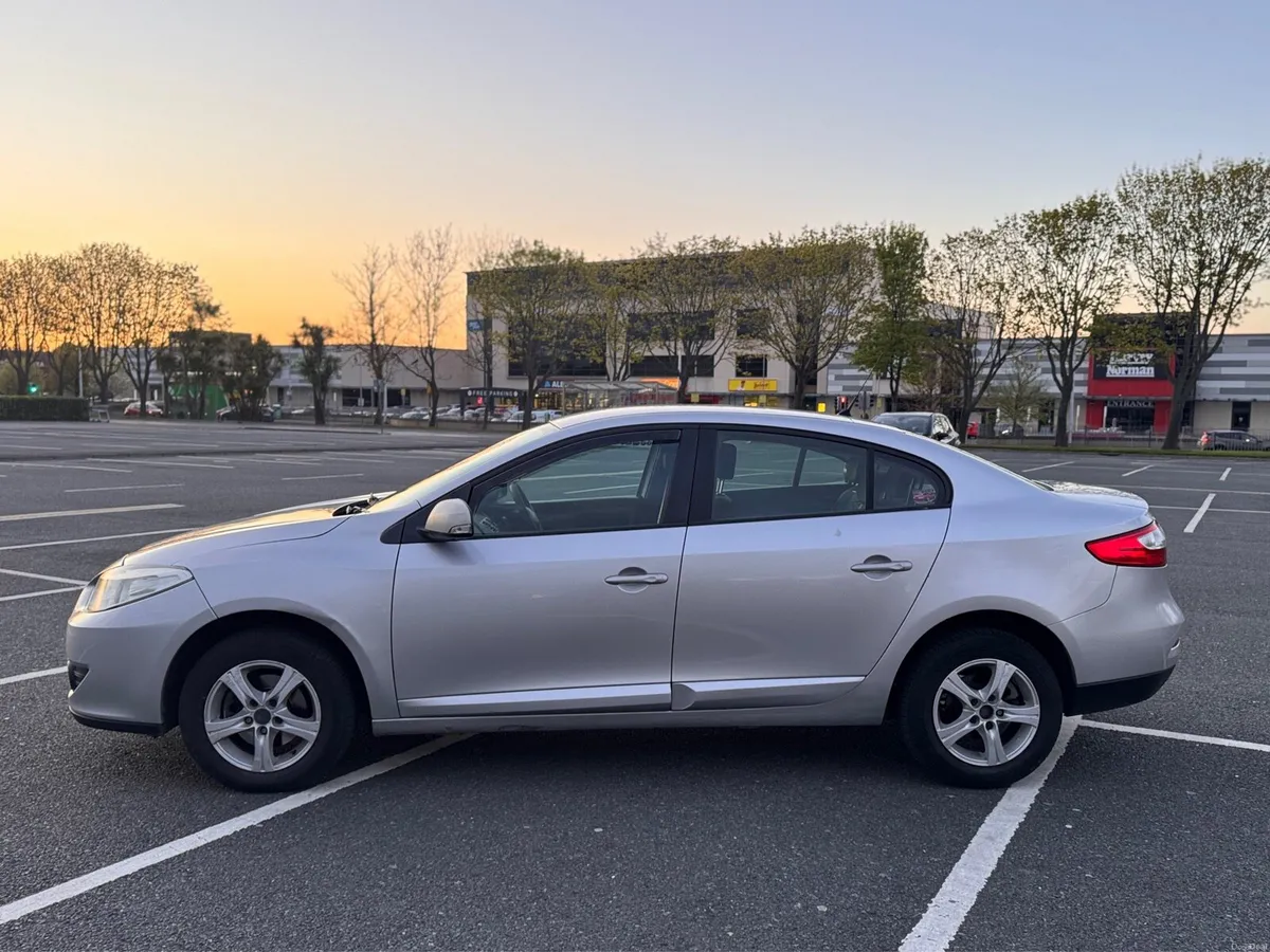 2012 Fluence 1.5 Automatic Nct and tax - Image 3
