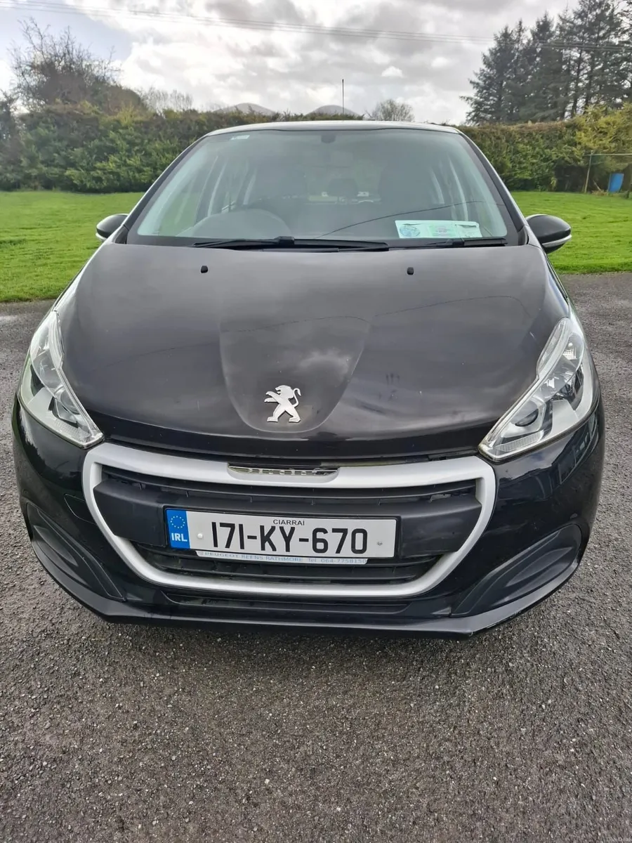 Peugeot 208 2017 - Image 4