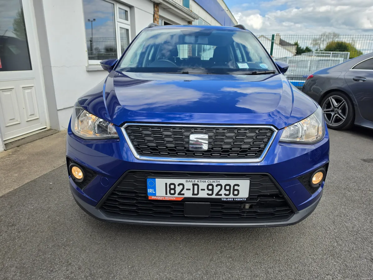 2018 SEAT Arona 1.0Tsi SE Manual 115Bhp - Image 4