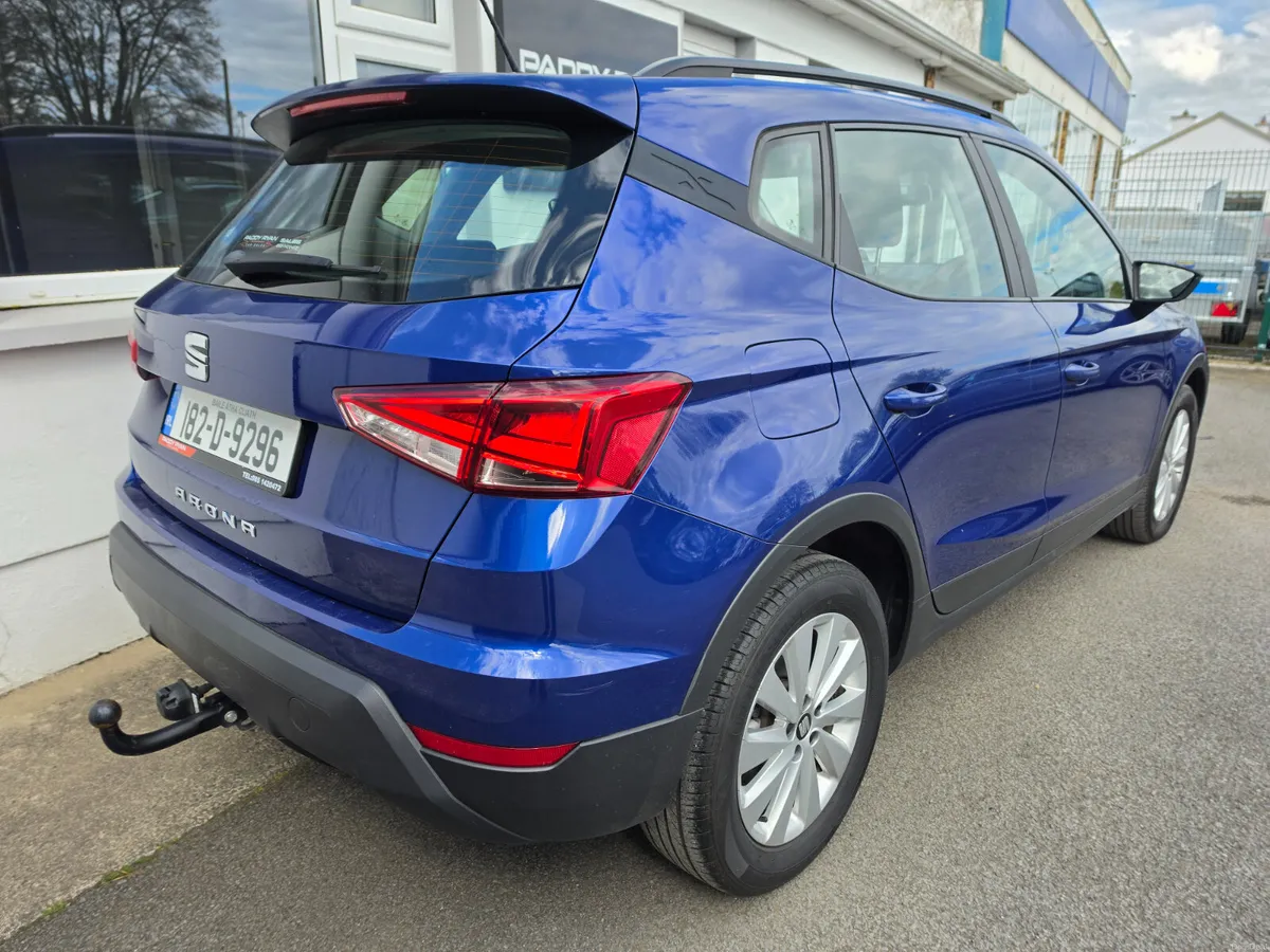 2018 SEAT Arona 1.0Tsi SE Manual 115Bhp - Image 3