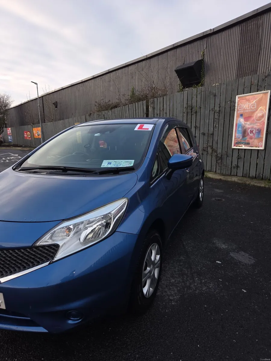Nissan Note 2015 ,0894712869 - Image 3