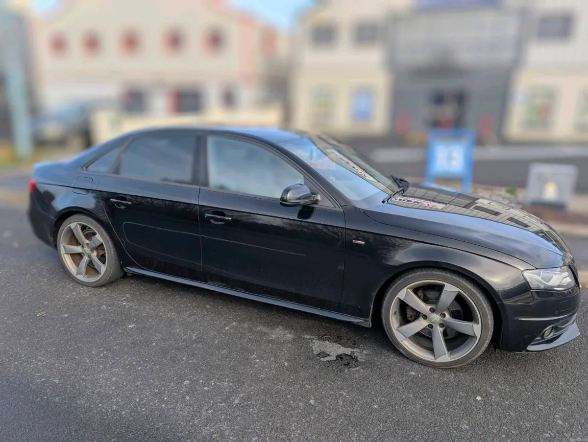 Audi A4 2012 S Line - Image 2