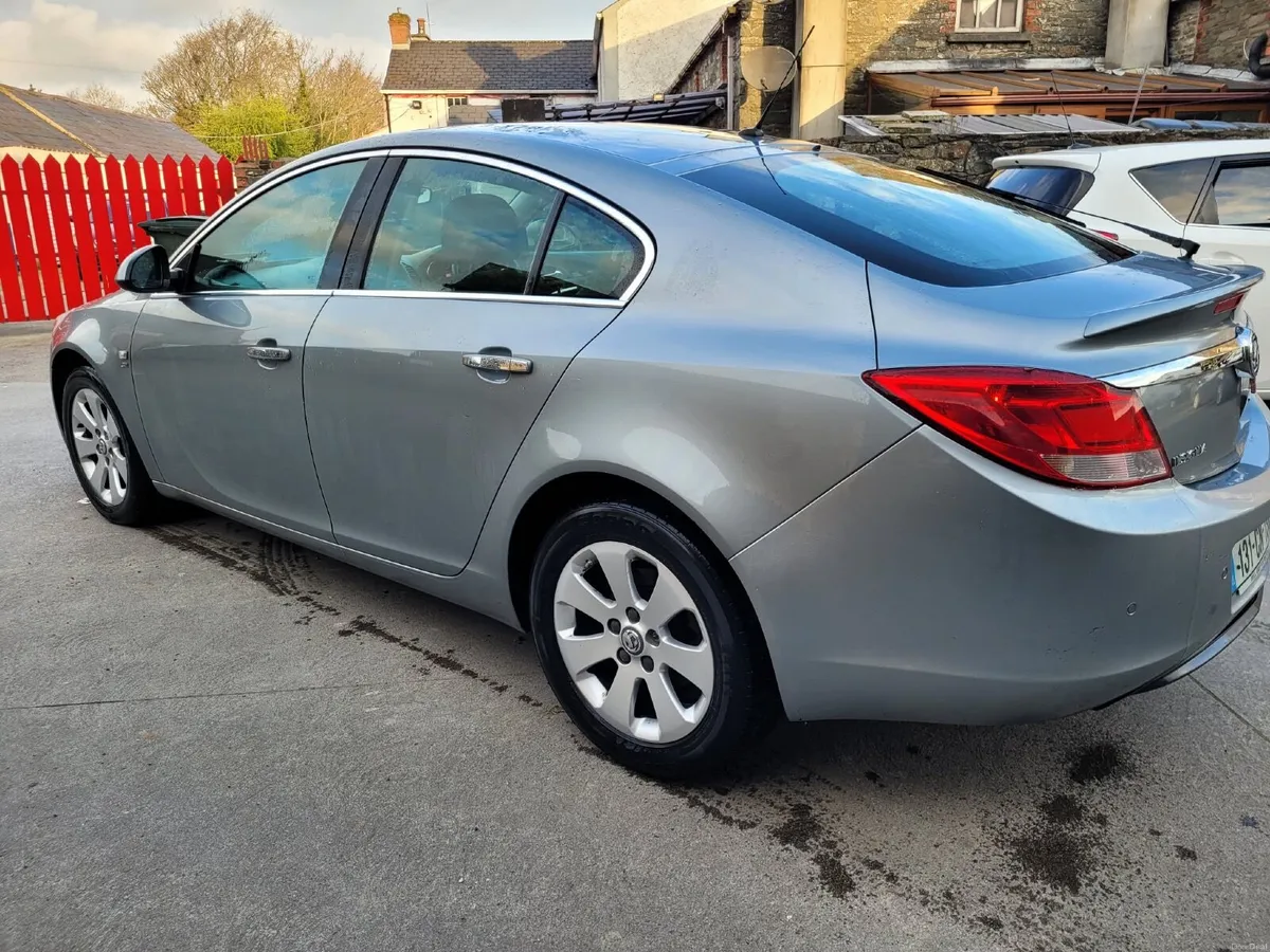 131 Insignia Diesel Nct 8-26 *Tax 4-26 *FSH - Image 2