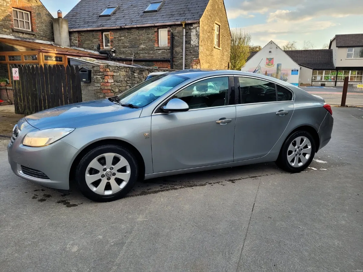 131 Insignia Diesel Nct 8-26 *Tax 4-26 *FSH - Image 4