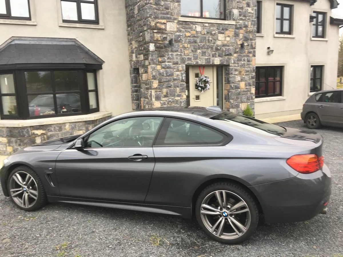 BMW 4-Series XDrive M Sport Coupe - Image 3