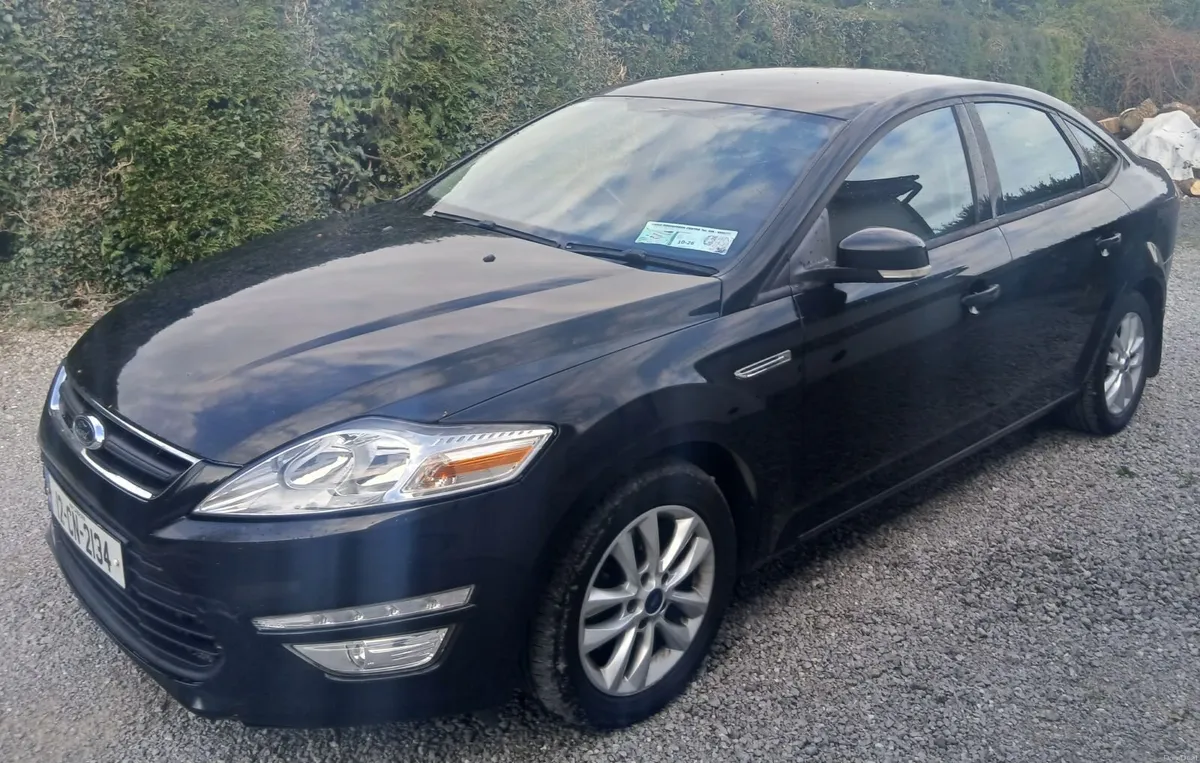 Ford Mondeo 2012 - Image 2