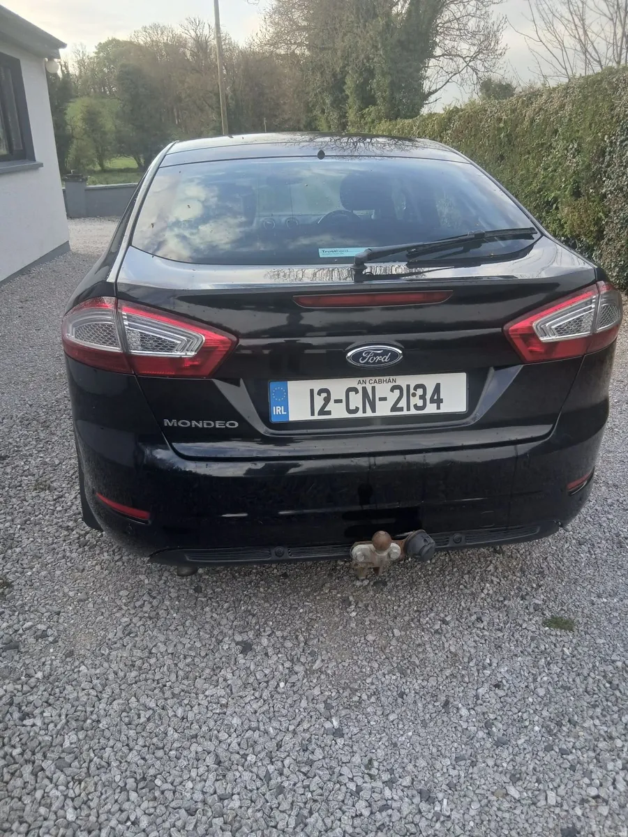 Ford Mondeo 2012 - Image 4