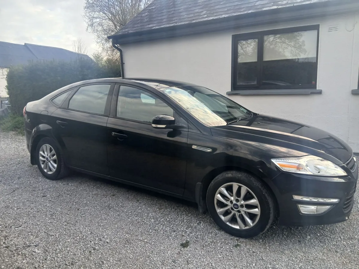 Ford Mondeo 2012 - Image 3