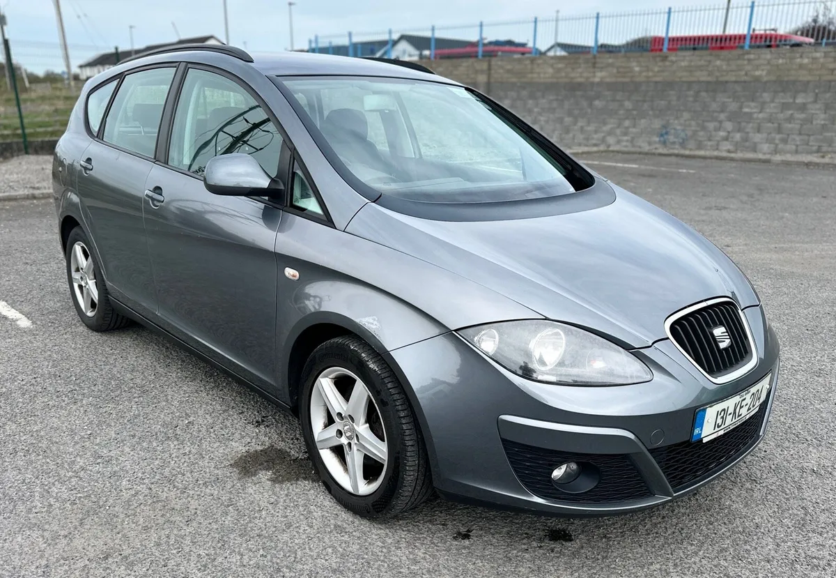 Seat Altea XL 1.6 TDI NEW NCT - Image 3