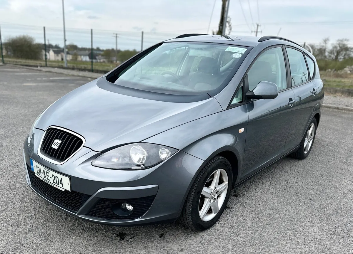 Seat Altea XL 1.6 TDI NEW NCT - Image 1