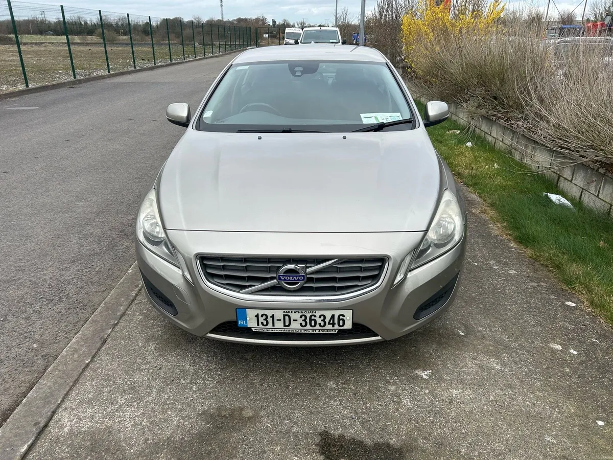 Volvo S60 Nct passed 20/3/26 - Image 2