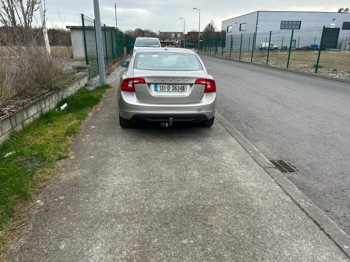 Volvo S60 Nct passed 20/3/26 - Image 4