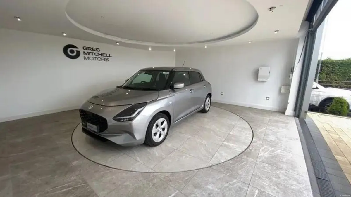 Suzuki Swift 1.2 Mild Hybrid Motion 5dr - Image 3