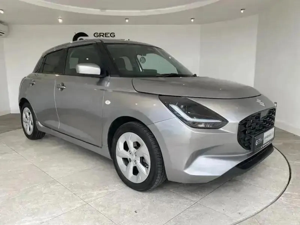 Suzuki Swift 1.2 Mild Hybrid Motion 5dr - Image 1