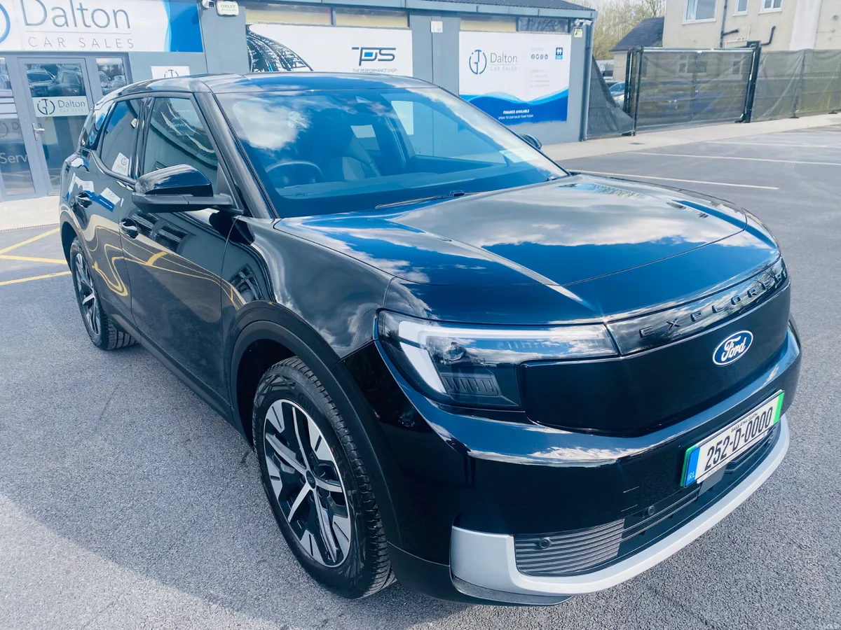 FORD EXPLORER SELECT 210 KW  77KWH 2025 (251) - Image 4