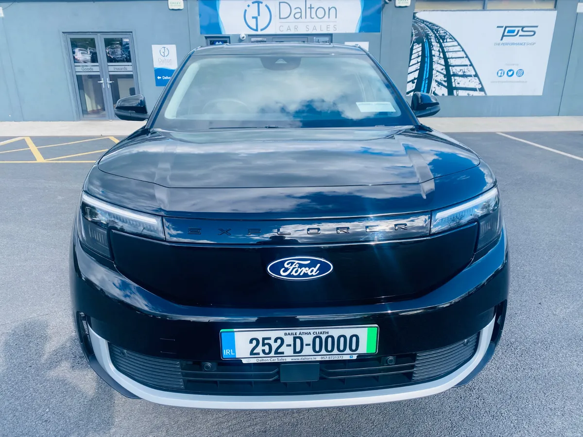 FORD EXPLORER SELECT 210 KW  77KWH 2025 (251) - Image 3