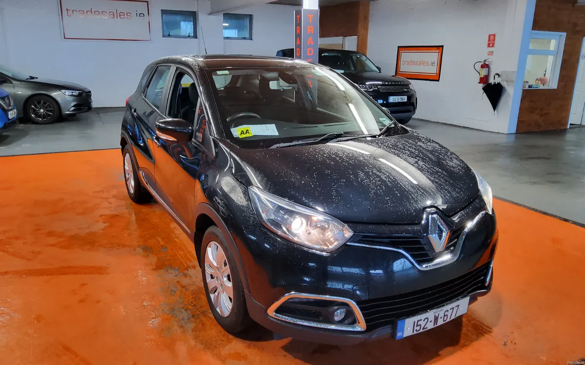 Renault Captur 2015 - Image 1