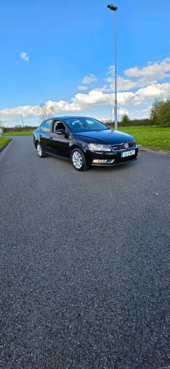 Vw passat blumotion NCT&TAX - Image 1