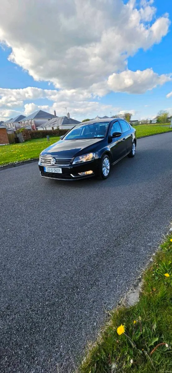 Vw passat blumotion NCT&TAX - Image 3
