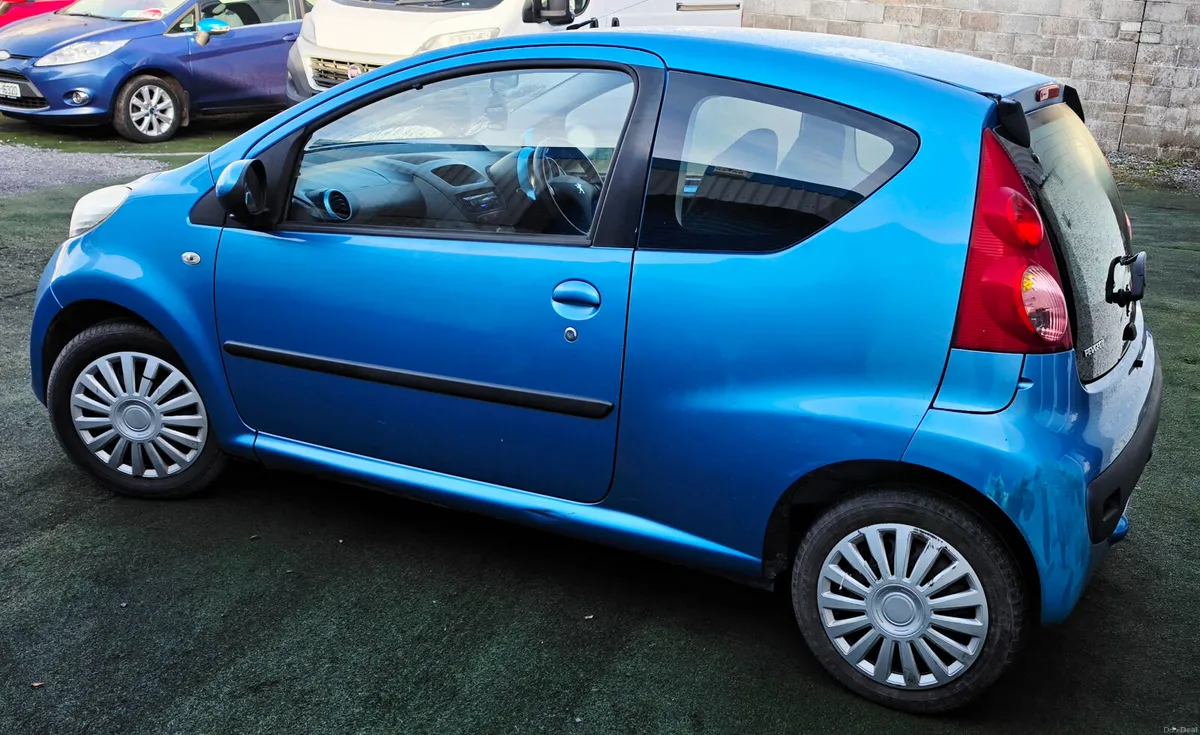 Peugeot 107 1.0vvti - Image 3