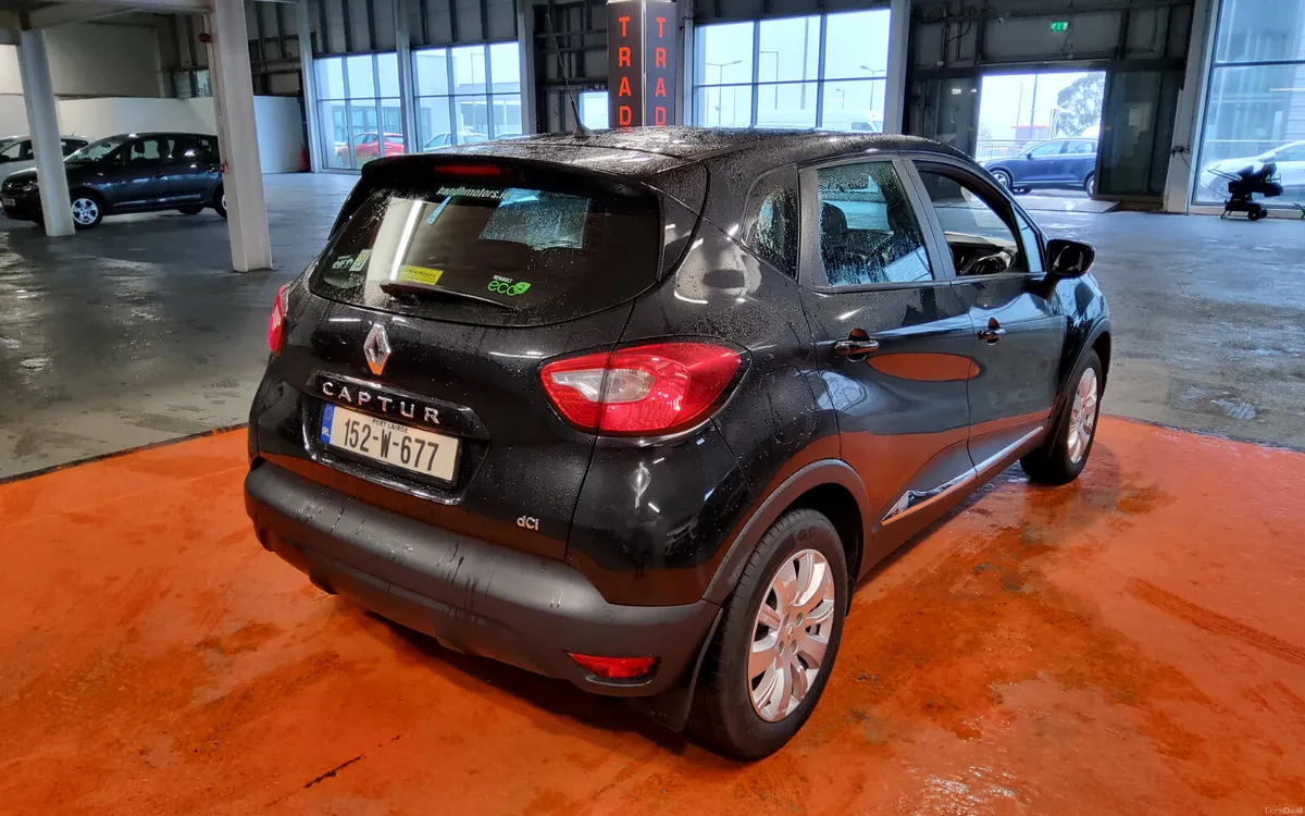 Renault Captur 2015 - Image 3