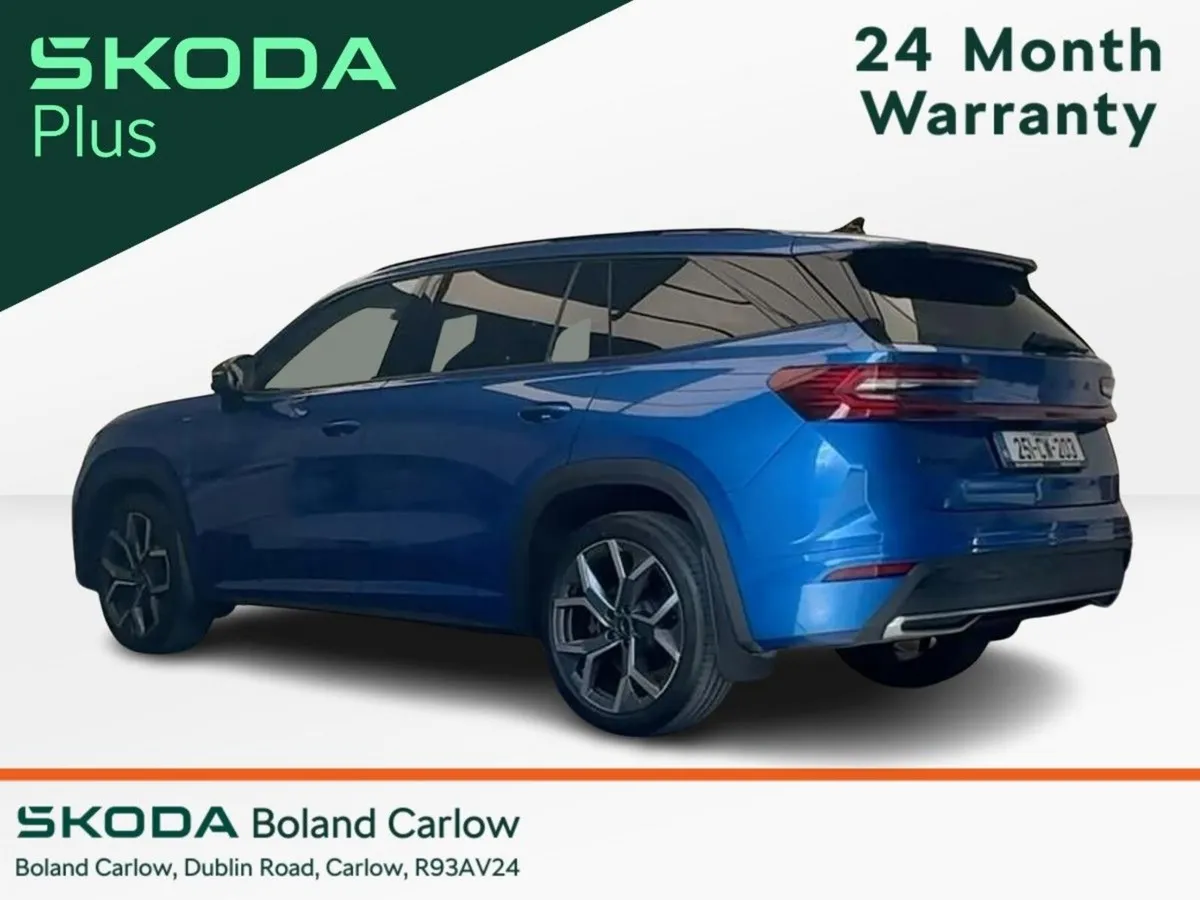 Skoda Kodiaq 2.0TDI DSG SPORTLINE *4.9% APR* €135 - Image 4