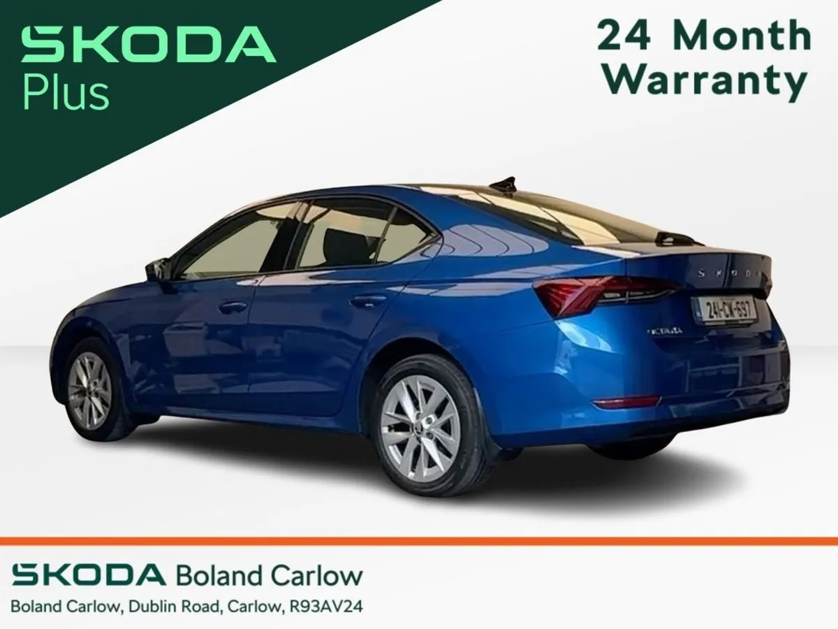Skoda Octavia 2.0TDI AMB *4.9% APR* €100 PER WEEK - Image 4