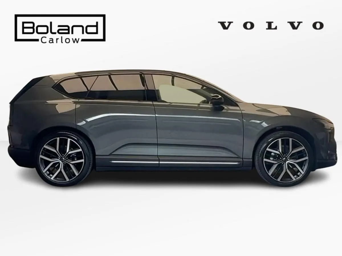 Volvo EX60 P10 AWD PLUS *ORDER NOW* €150 PER WEEK - Image 4