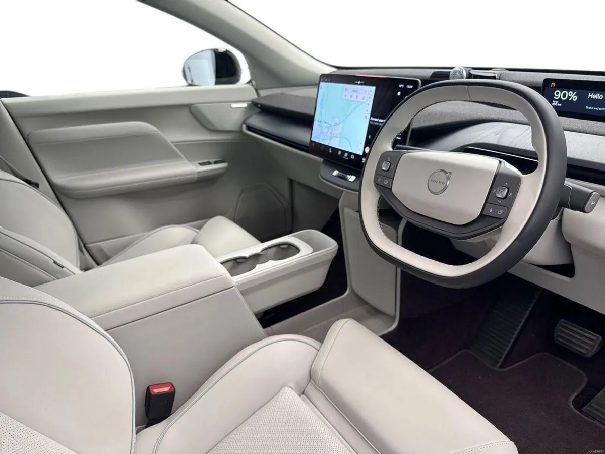 Volvo EX60 P10 AWD PLUS *ORDER NOW* €150 PER WEEK - Image 6