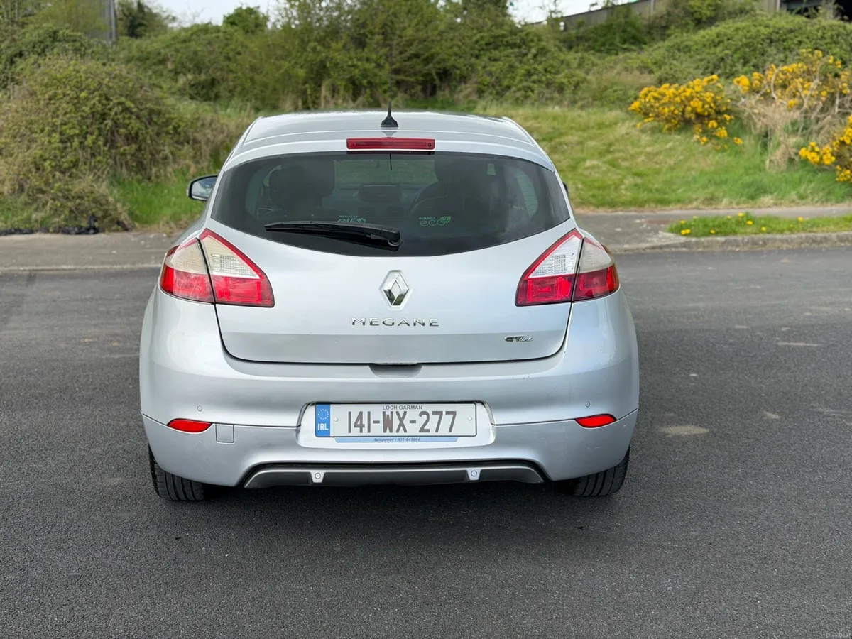Renault Megane 141 GT New NCT - Image 4