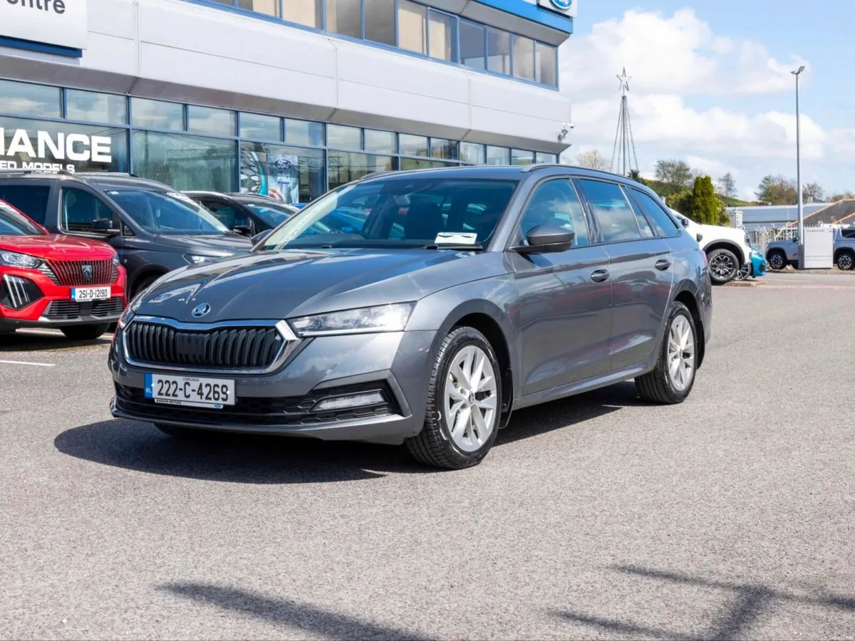 Skoda Octavia 2022 Skoda OCTAVIA C AMB 2.0TDI 115H - Image 3