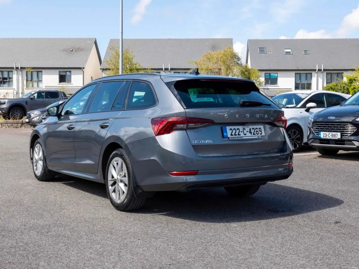 Skoda Octavia 2022 Skoda OCTAVIA C AMB 2.0TDI 115H - Image 5