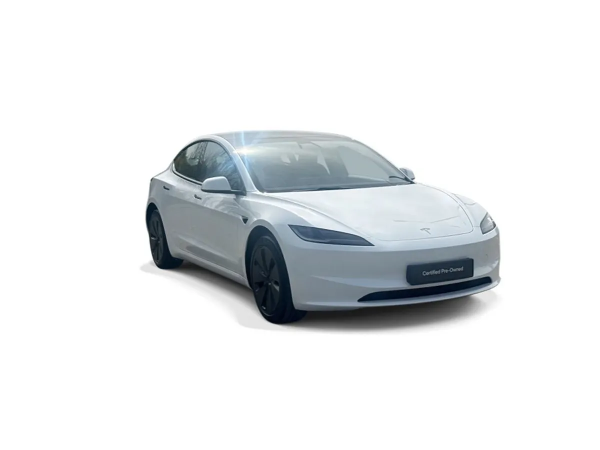 Tesla Model 3 Premium Rear Wheel Drive - Image 1