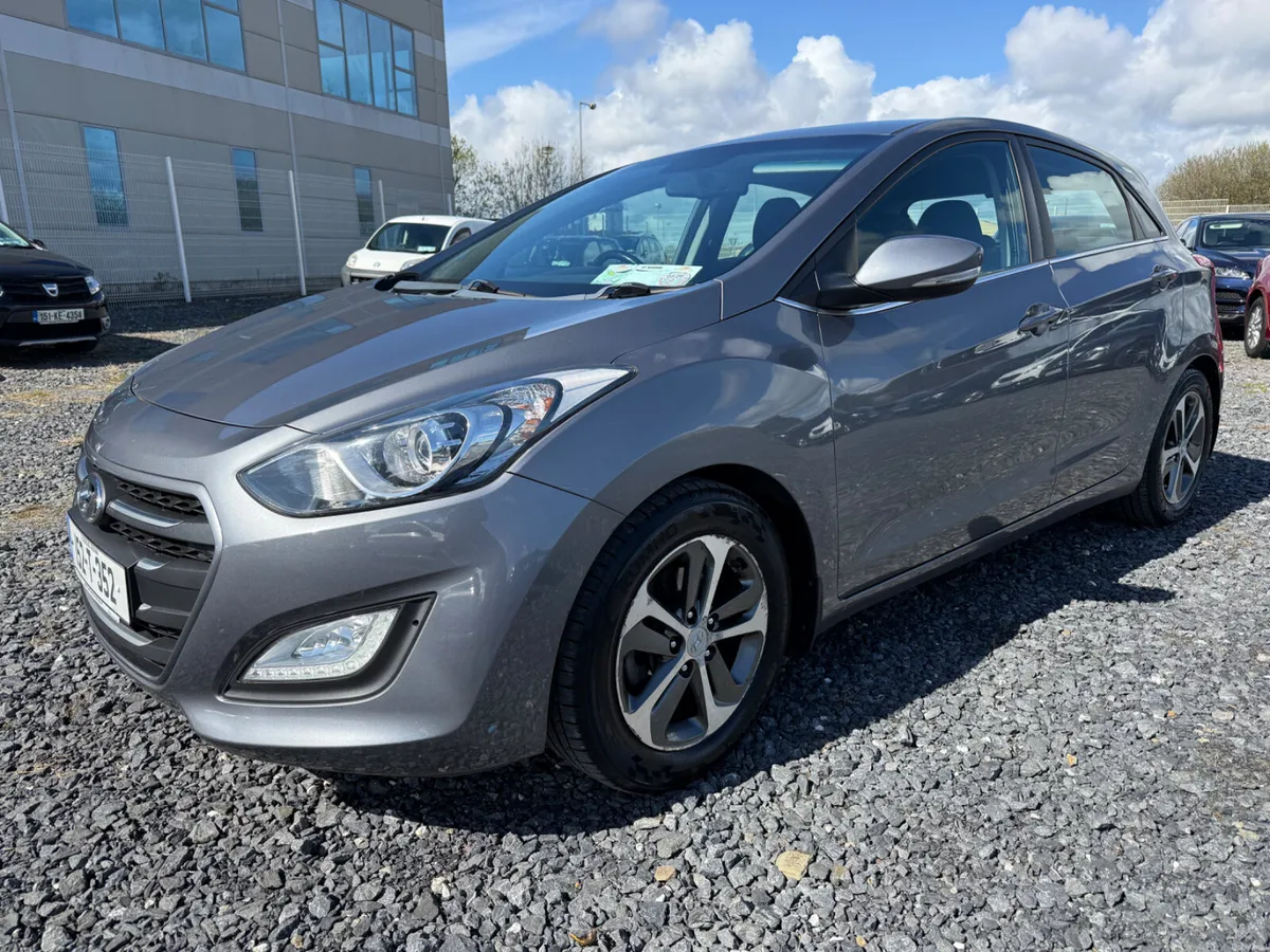 Hyundai i30 2015 - Image 1