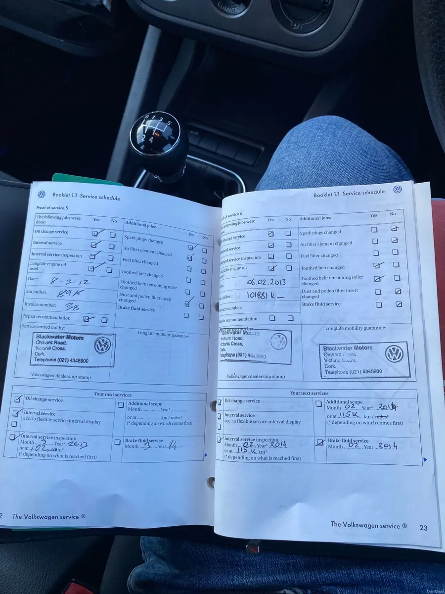 Volkswagen Golf 2006 - Image 3