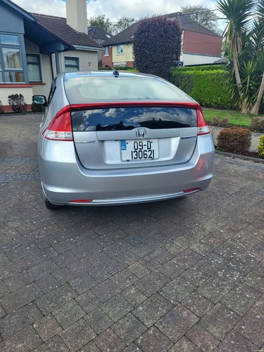 2009 Honda Insight - Image 4