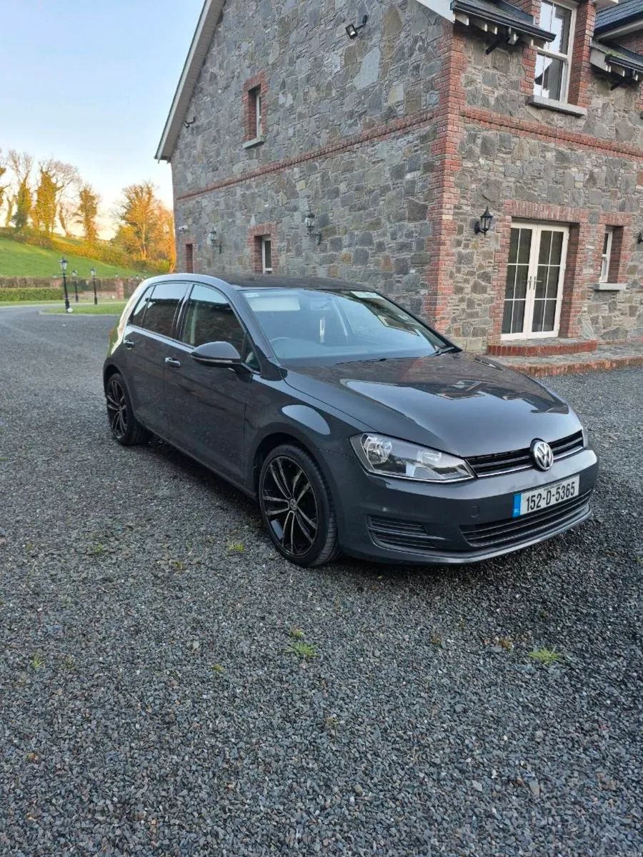 VW GOLF MK7 2015 - Image 1