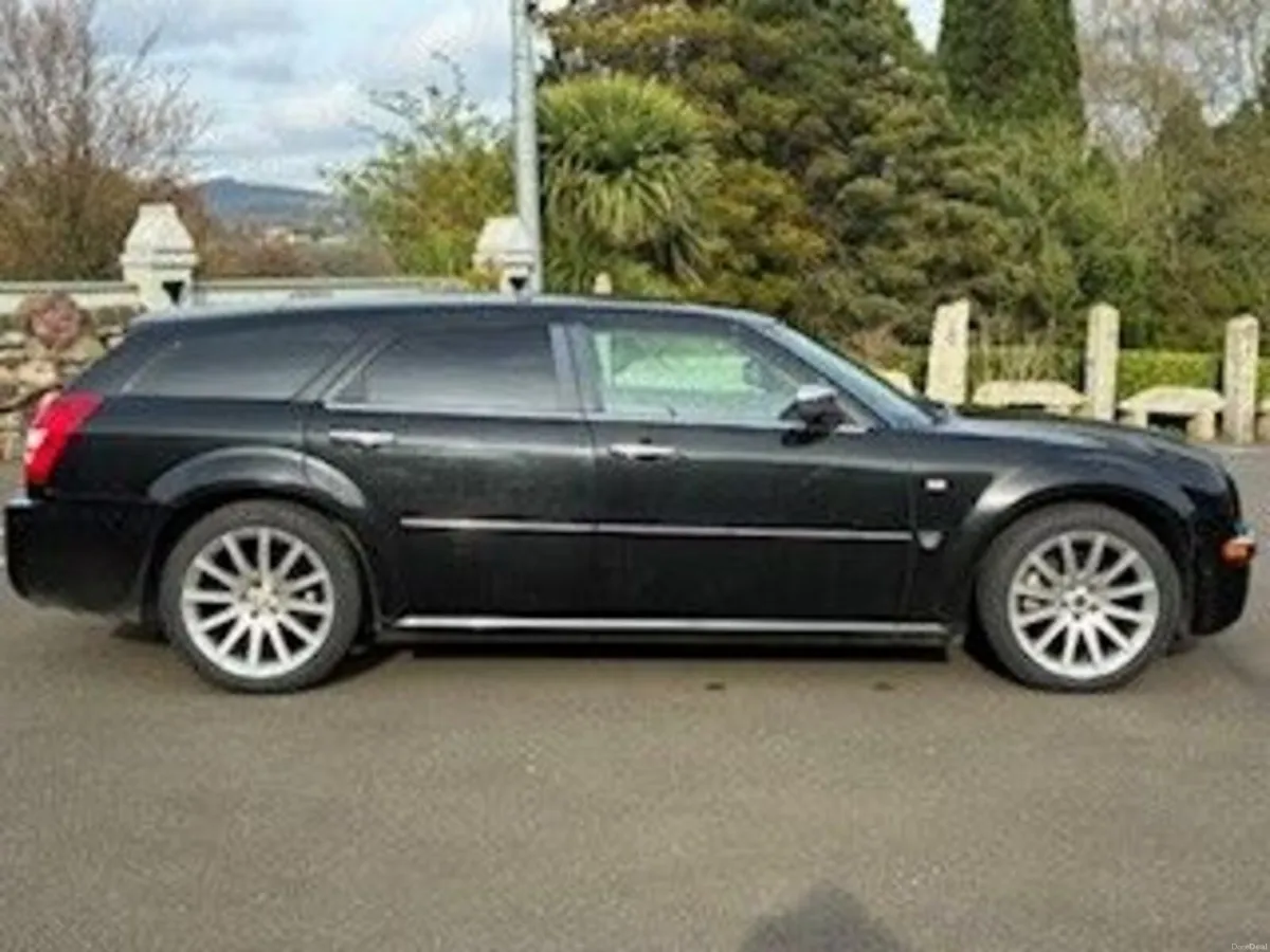 Chrysler 300C 2008 Hearsette - Image 5