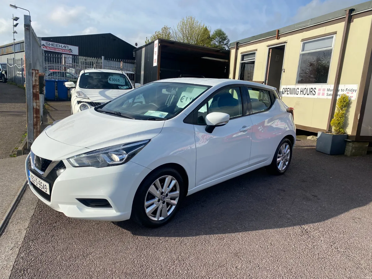 Nissan Micra 2019 ONLY 79KLMS - Image 1