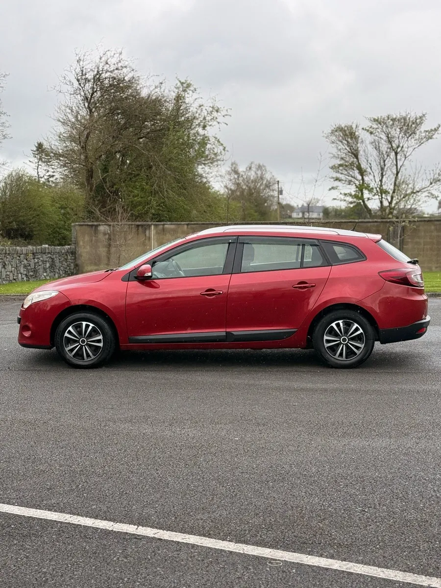 Renault Megan Fresh NCT - Image 2