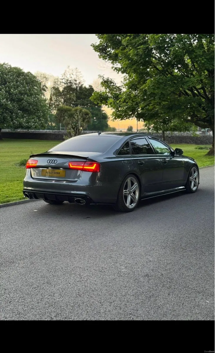 Audi A6 3.0 Quattro - Image 1